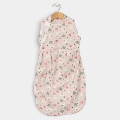 Autumn & Spring swaddle bag "Pink birds" by Angel Baby
