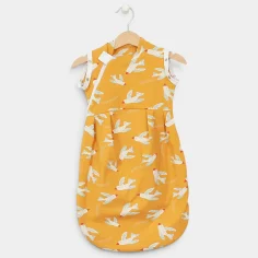 Autumn & Spring swaddle bag "Seagulls" by Angel Baby - photo 2