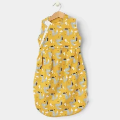Autumn & Spring swaddle bag "Superhero - yellow" by Angel Baby - photo 3