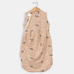 Autumn & Spring swaddle bag "Swallows" by Angel Baby