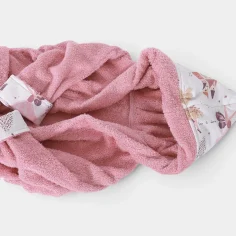 Bathrobe "A Fairy Tale with Princesses" by Angel Baby - photo 2