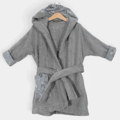 Bathrobe "Ermine" by Angel Baby