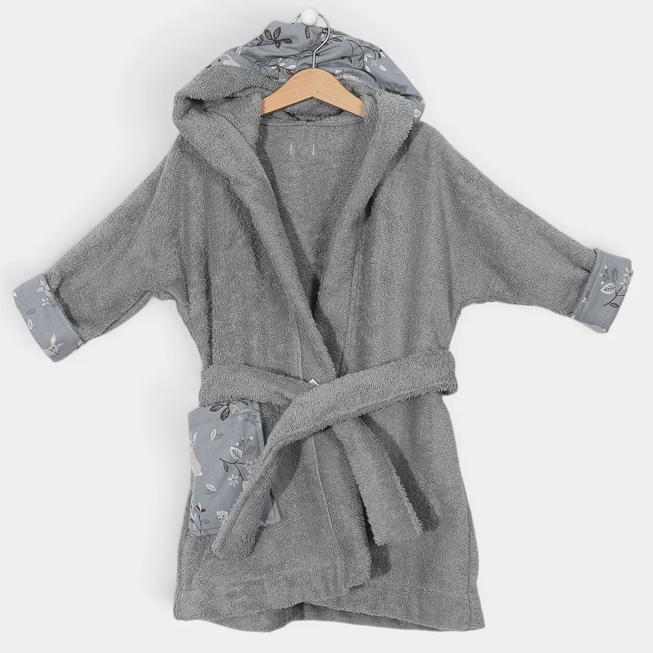 Bathrobe "Ermine" by Angel Baby Bathrobe "Ermine" by Angel Baby
