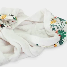 Bathrobe "Sloths - white" by Angel Baby - photo 2