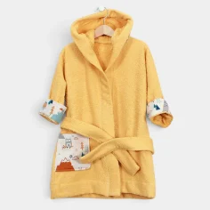 Bathrobe "Wild West" by Angel Baby
