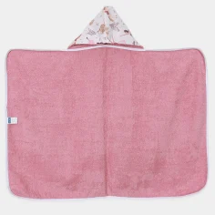 Hooded Towel "A Fairy Tale with Princesses" by Angel Baby - photo 2