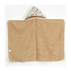 Hooded Towel "Meeting in the Forest" by Angel Baby - photo 2