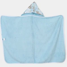 Hooded Towel "Retro airplanes" by Angel Baby - photo 2