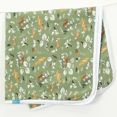 Winter Welcome Baby Set "Africa - green" by Angel Baby - photo 3