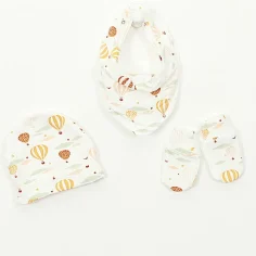 Winter Welcome Baby Set "Balloons" by Angel Baby - photo 5
