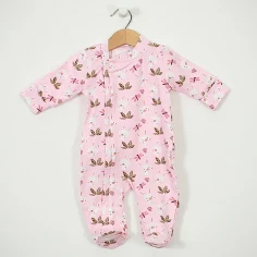 Winter Welcome Baby Set "Bunnies" by Angel Baby - photo 2