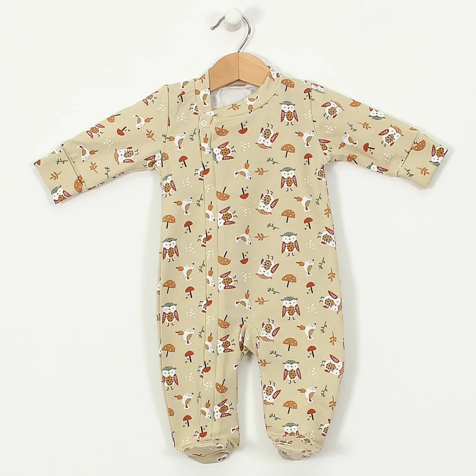 Winter Welcome Baby Set "Forest birds" by Angel Baby - photo 2 Winter Welcome Baby Set "Forest birds" by Angel Baby - photo 2