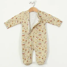 Winter Welcome Baby Set "Forest birds" by Angel Baby - photo 6