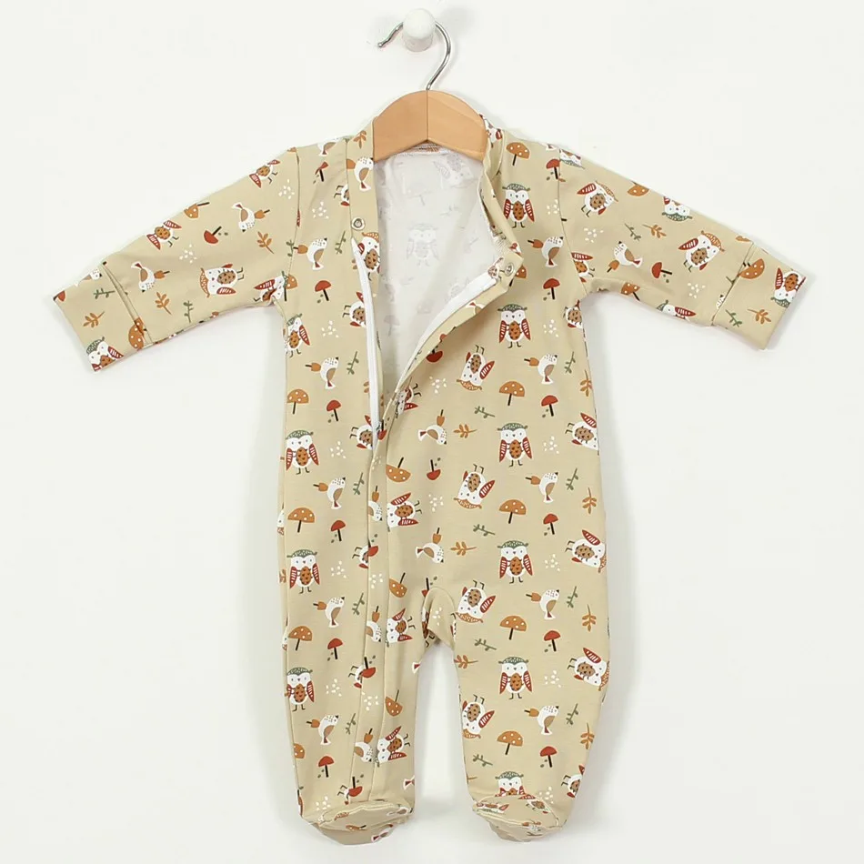 Winter Welcome Baby Set "Forest birds" by Angel Baby - photo 6 Winter Welcome Baby Set "Forest birds" by Angel Baby - photo 6
