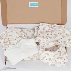 Winter Welcome Baby Set "Garden of Eden" by Angel Baby