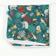 Winter Welcome Baby Set "Jungle - green" by Angel Baby - photo 3
