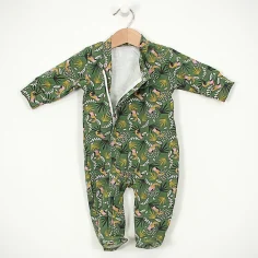 Winter Welcome Baby Set "Parrots" by Angel Baby - photo 6