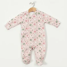 Winter Welcome Baby Set "Pink Birds" by Angel Baby - photo 2