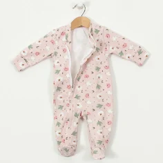 Winter Welcome Baby Set "Pink Birds" by Angel Baby - photo 6