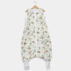 Winter Sleeping Bag with Feet "Australia" by Angel Baby