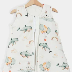 Winter Sleeping Bag with Feet "Beluga" by Angel Baby - photo 2