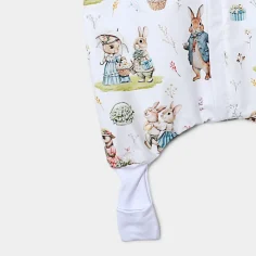 Winter Sleeping Bag with Feet "Bunnies" by Angel Baby - photo 3