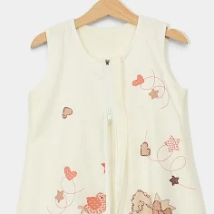 Winter Sleeping Bag with Feet "Puppies" by Angel Baby - photo 2