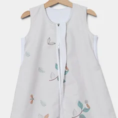 Winter Sleeping Bag with Feet "Little owls" by Angel Baby - photo 2