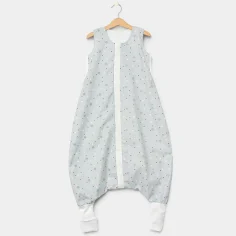Winter Sleeping Bag with Feet "Starlets" by Angel Baby