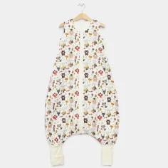 Winter Sleeping Bag with Feet "The Little Tourists" by Angel Baby