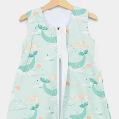 Winter Sleeping Bag with Feet "Whale" by Angel Baby - photo 2