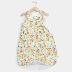 Winter Sleeping Bag "Africa - green" by Angel Baby - photo 2