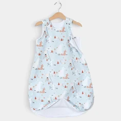 Winter Sleeping Bag "Bunnies and Polar Bears" by Angel Baby - photo 2