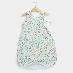 Winter sleeping bag "Bunny and Fox" by Angel Baby - photo 2