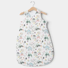 Winter Sleeping Bag "Farm" by Angel Baby