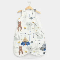 Winter Sleeping Bag "Indians" by Angel Baby - photo 3