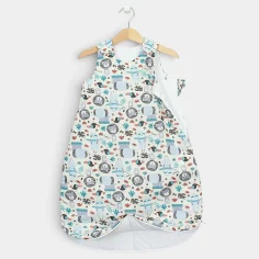 Winter sleeping bag "Lions - grey" by Angel Baby - photo 2