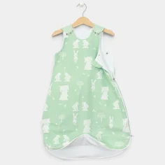 Winter Sleeping Bag "Look up to the Moon" by Angel Baby - photo 3