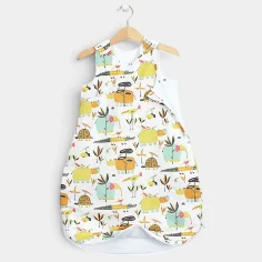 Winter sleeping bag "On the River Nile" by Angel Baby - photo 2