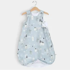 Winter Sleeping Bag "Penguins" by Angel Baby - photo 2