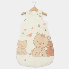 Winter Sleeping Bag "Puppies" by Angel Baby