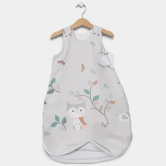 Winter Sleeping Bag "Little owls" by Angel Baby - photo 2