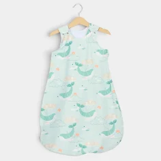 Winter Sleeping Bag "Whale" by Angel Baby