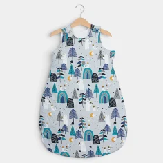 Winter sleeping bag "White Bears" by Angel Baby
