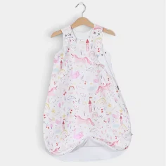 Winter Sleeping Bag "Wish for a Unicorn" by Angel Baby - photo 2