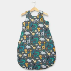 Winter Sleeping Bag "Zoo" by Angel Baby