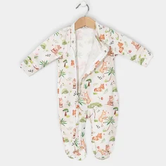 Baby sleepsuit with zipper "A Mother's Hug" by Angel Baby - photo 2