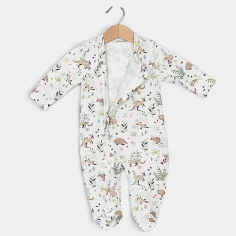 Baby sleepsuit with zipper "Australia" by Angel Baby - photo 2
