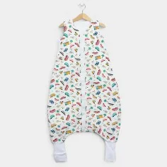 Winter sleeping bag with...