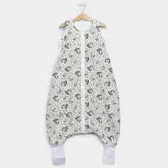 Winter sleeping bag with...